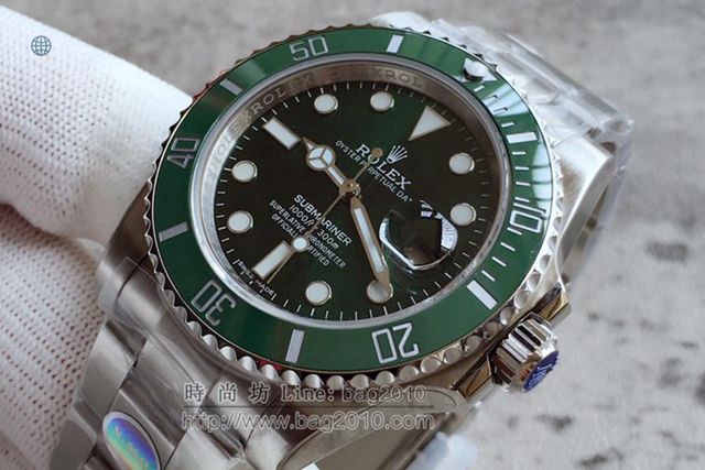 勞力士手錶 潛航者型系列 全自動機械Rolex男表 超強夜光 深度防水 Rolex經典款男士腕表  hds1672